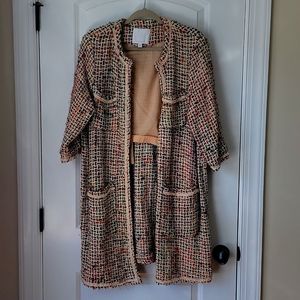 Anthropologie Coat